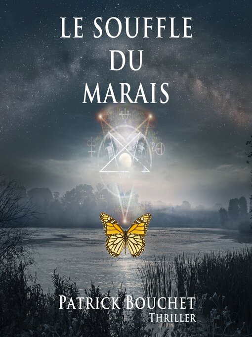 Cover image for Le Souffle du marais